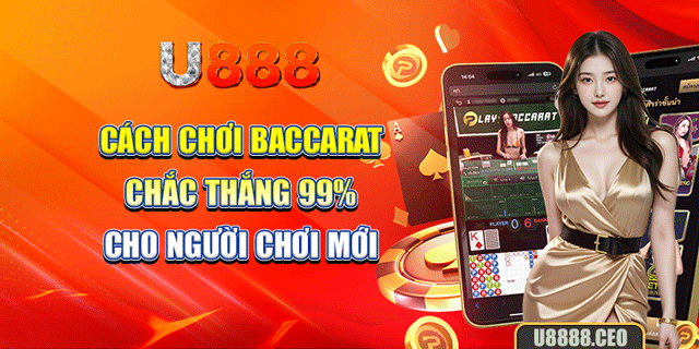 Cách Chơi Baccarat Chắc Thắng 99% Cho Người Chơi Mới